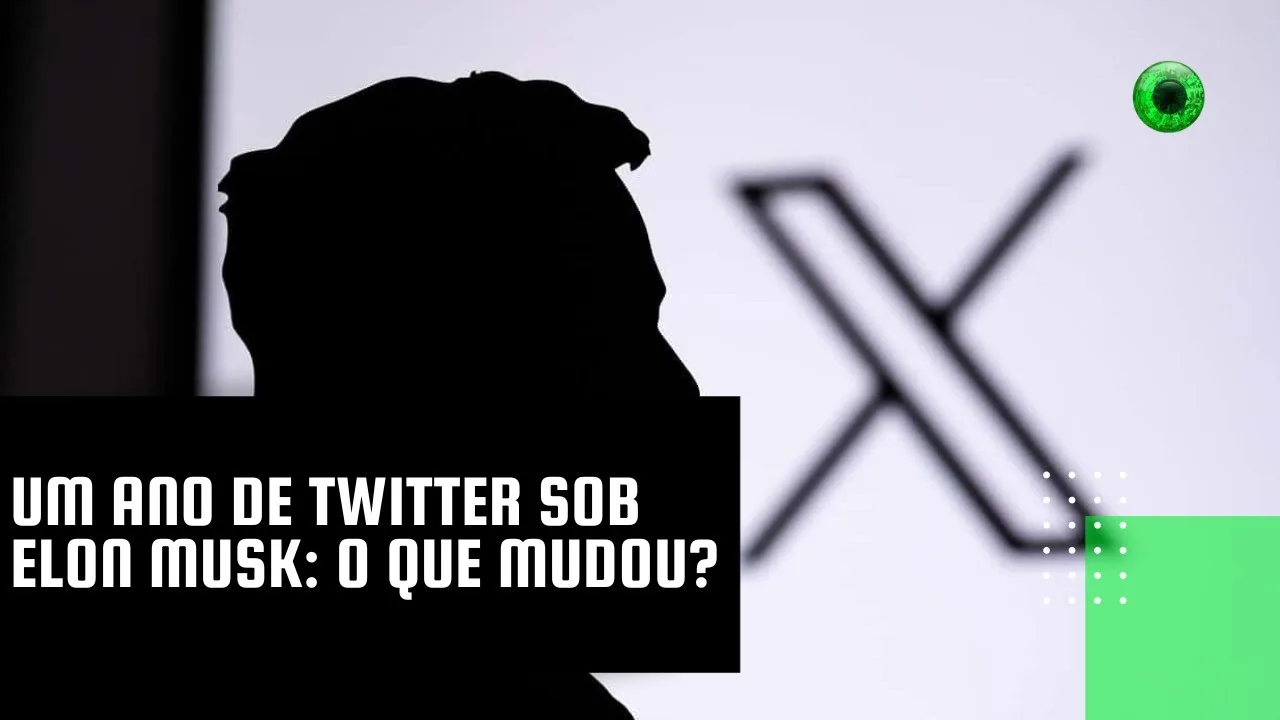 Um ano de Twitter sob Elon Musk: o que mudou?