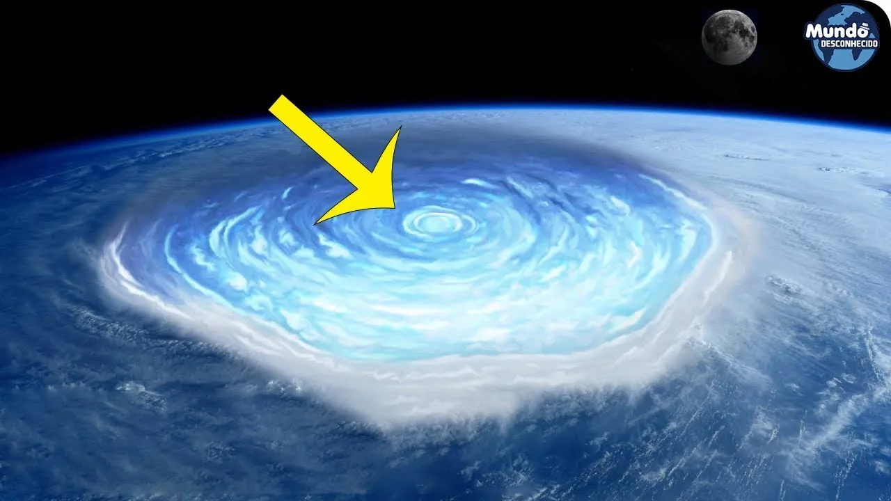 Uma nova e aterrorizante força da natureza foi descoberta