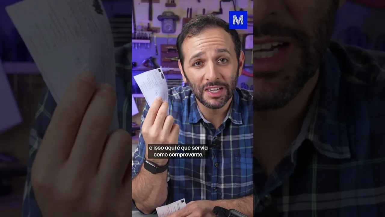Vai passar no CRÉDITO ou no CARBONO?
