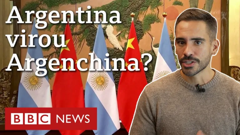 Argenchina: como Argentina desbancou Brasil como ‘queridinha’ da China na América Latina