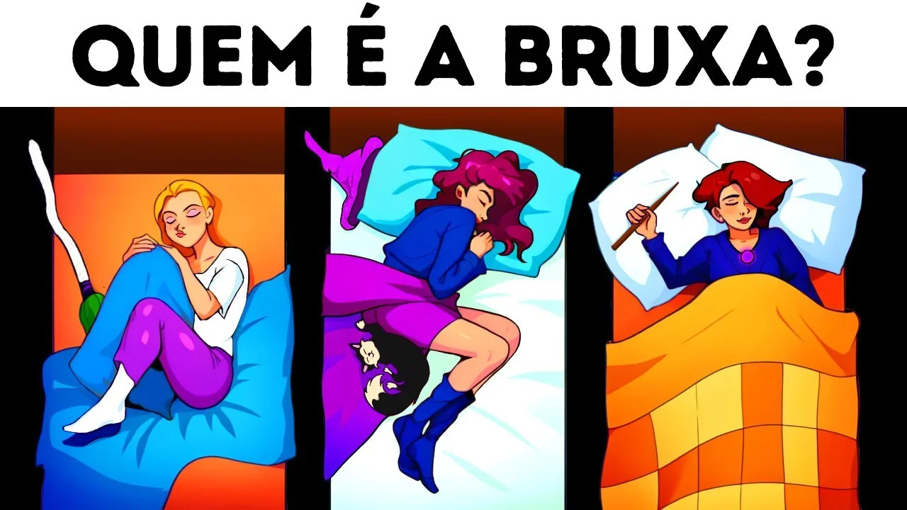 14 Charadas para se Divertir na Noite de Halloween