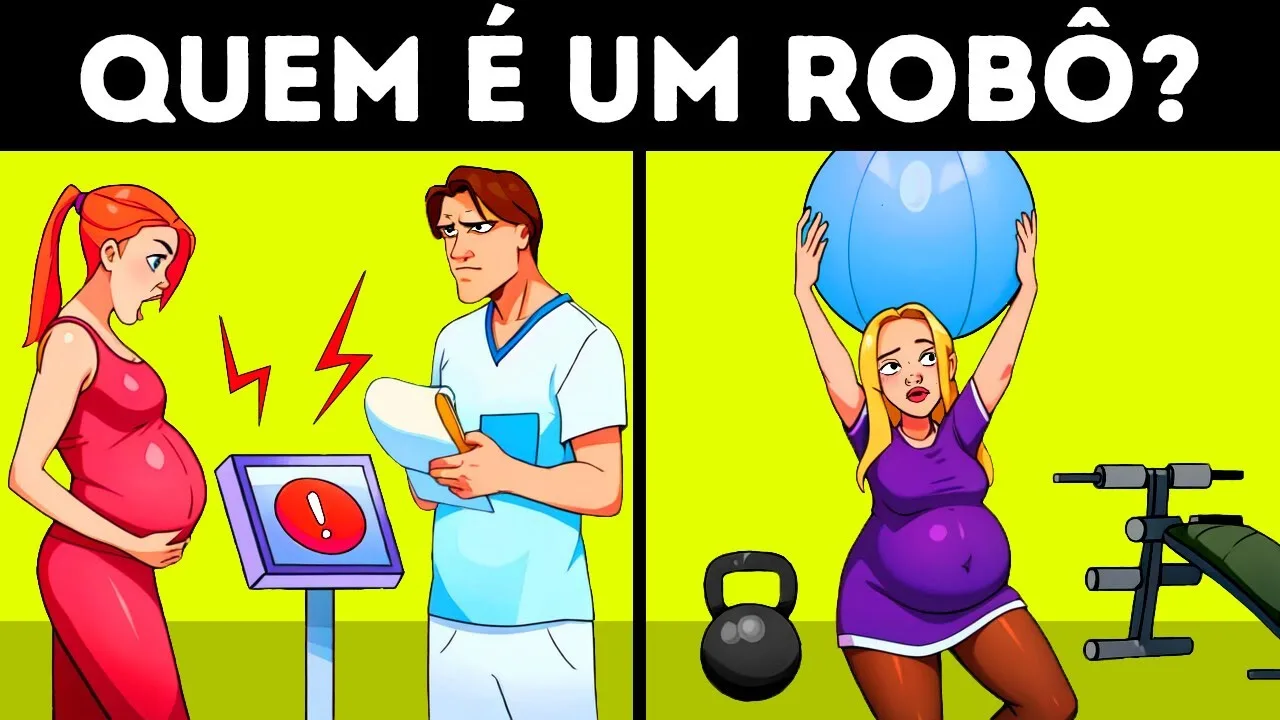 14 Enigmas que farão você dizer “Aha!”