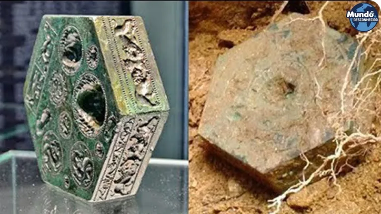7 Descobertas de Artefatos Recentes Mais Surpreendentes