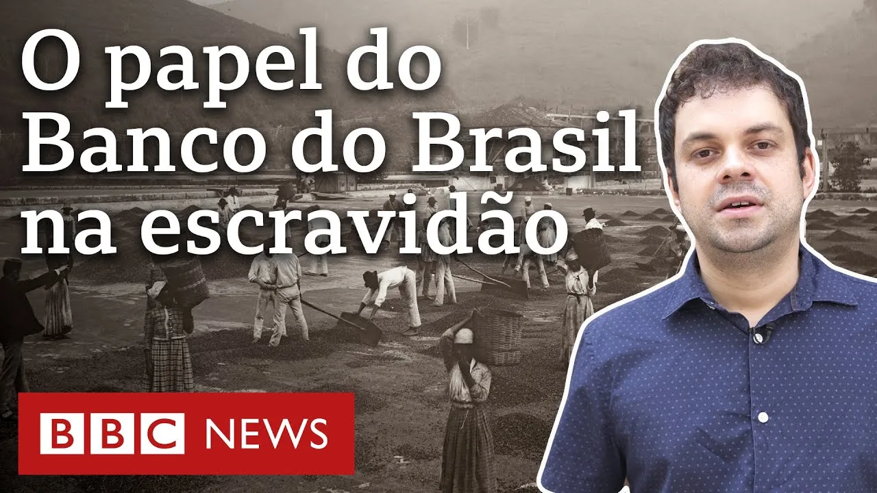 A ação inédita que investiga relação do Banco do Brasil com escravidão