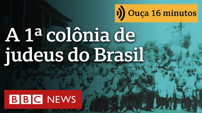 A história de Philippson, a primeira colônia de judeus do Brasil