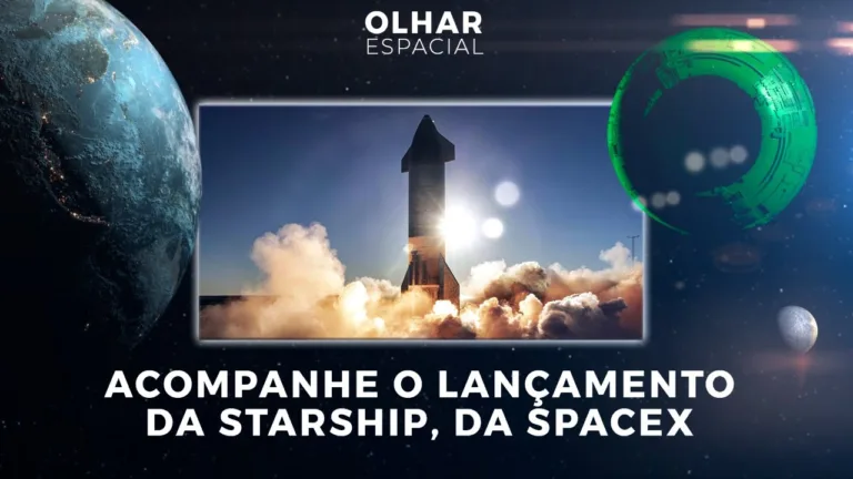 Ao Vivo | Acompanhe o lançamento da Starship, da SpaceX | 16/11/2023