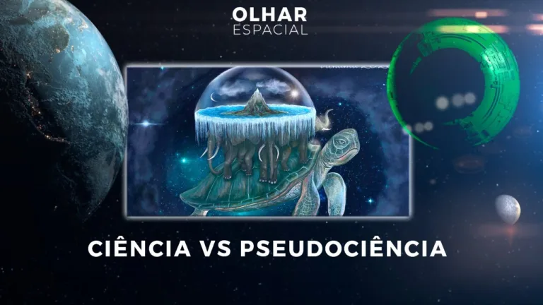 Ao Vivo | Ciência vs Pseudociência | 03/11/2023 | #OlharEspacial