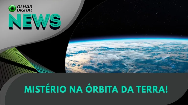 Ao Vivo | Mistério na órbita da Terra! | 23/11/2023 | #OlharDigital