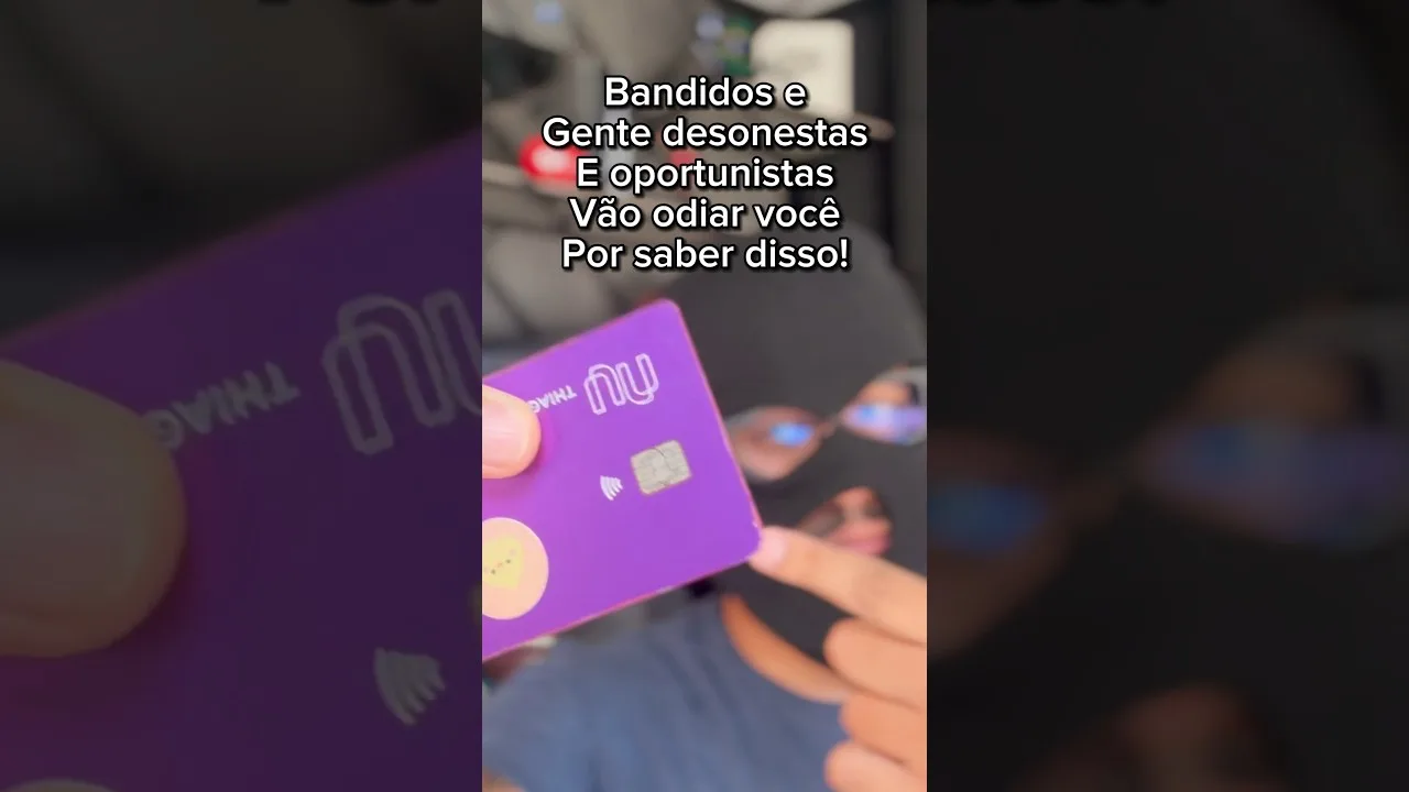 Bandidos e gente desonesta não irão querer que você saiba disto