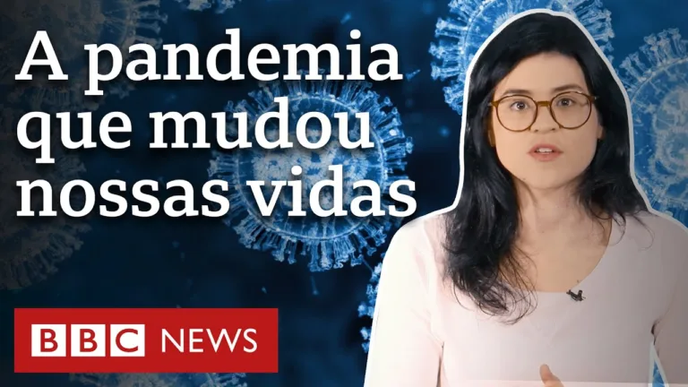 Como a covid mudou o mundo | 21 notícias que marcaram o século 21