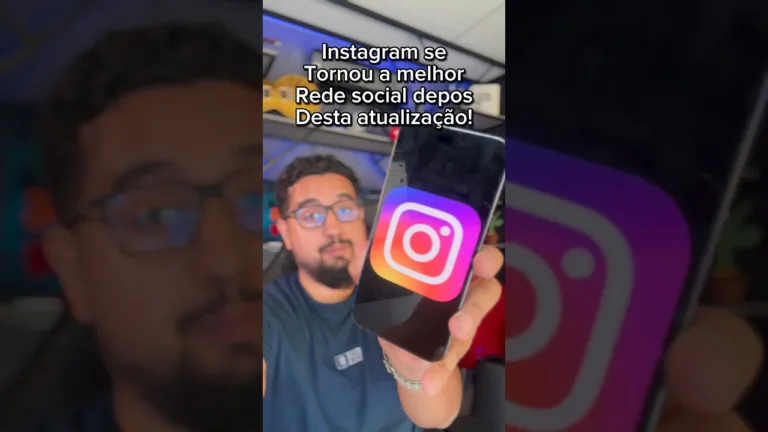 Como criar uma enquete nos reels do Instagram