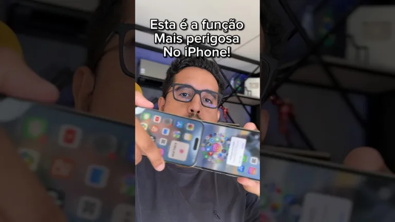 Como desativar transferência por aproximação no iPhone