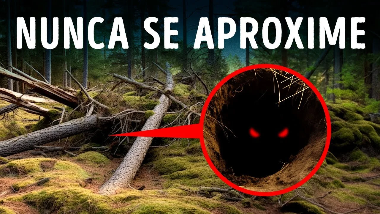 Como identificar uma toca de raposa?