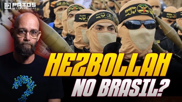 Quem são os Hezbollah? Israel impede ataque deles ao Brasil! Qual o motivo?
