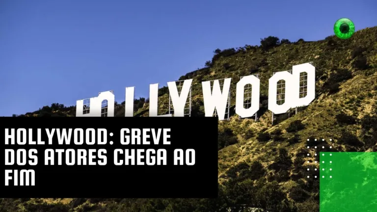 Hollywood: greve dos atores chega ao fim
