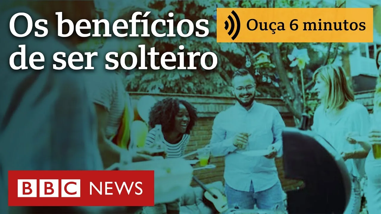 Os benefícios de ser solteiro, segundo a ciência