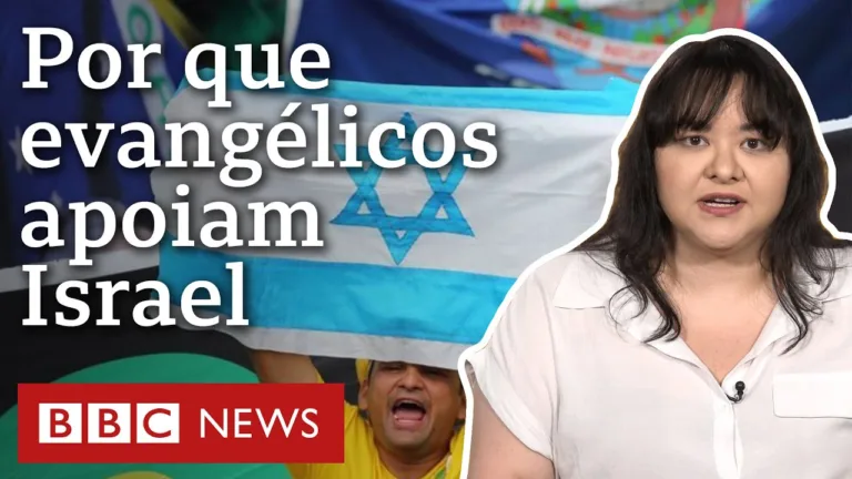 Por que tantos evangélicos brasileiros apoiam Israel