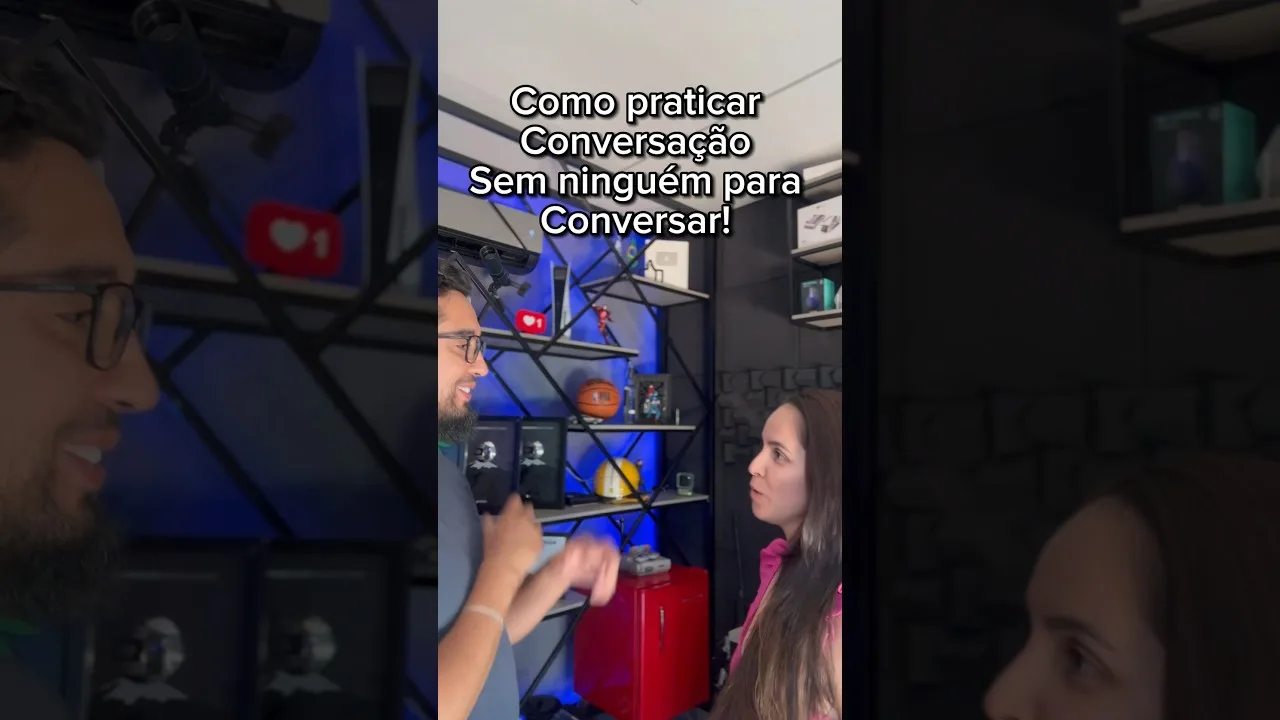 Praticando conversação com Quazel IA