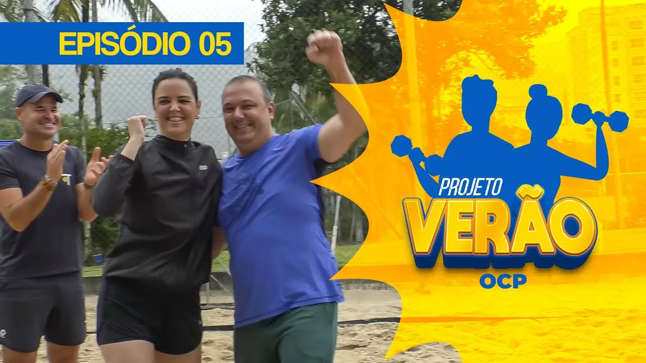 Projeto Verão - Episódio 5