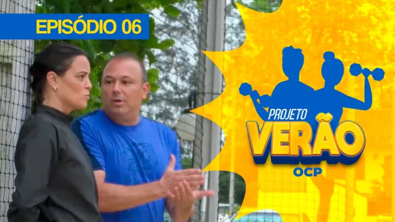 Projeto Verão - Episódio 6