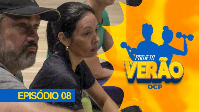 Projeto Verão - Episódio 8