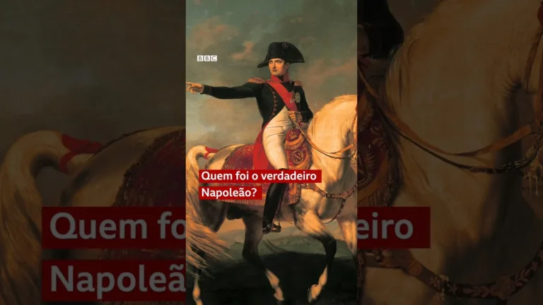 Quem foi Napoleão? #shorts
