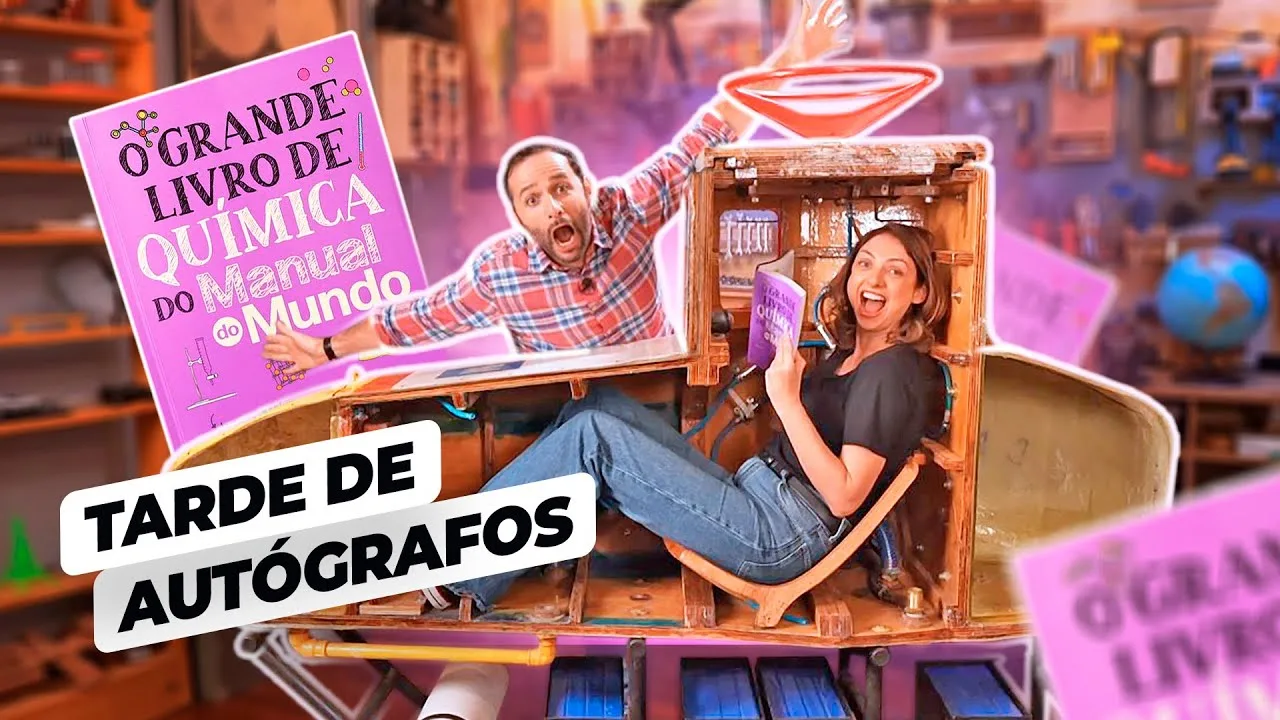 Quer VER o SUBMARINO de PERTO? Chegou a hora!