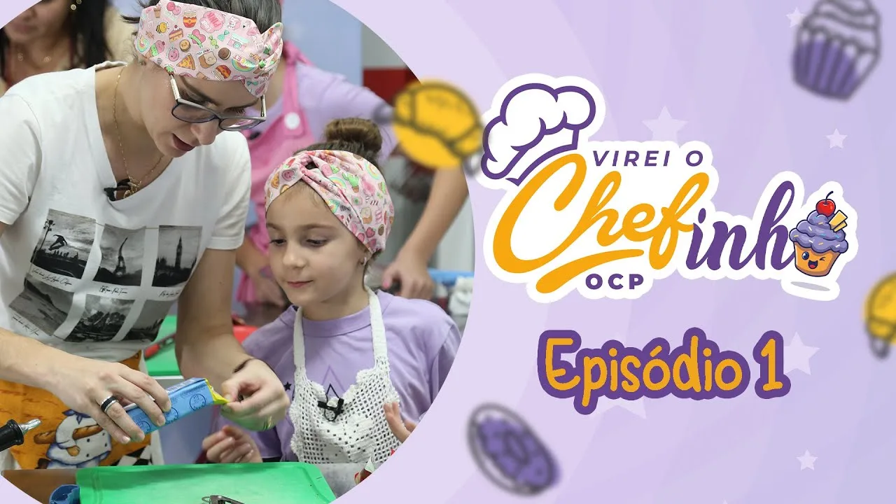Virei o Chefinho. 04.11.23 - Episódio 1