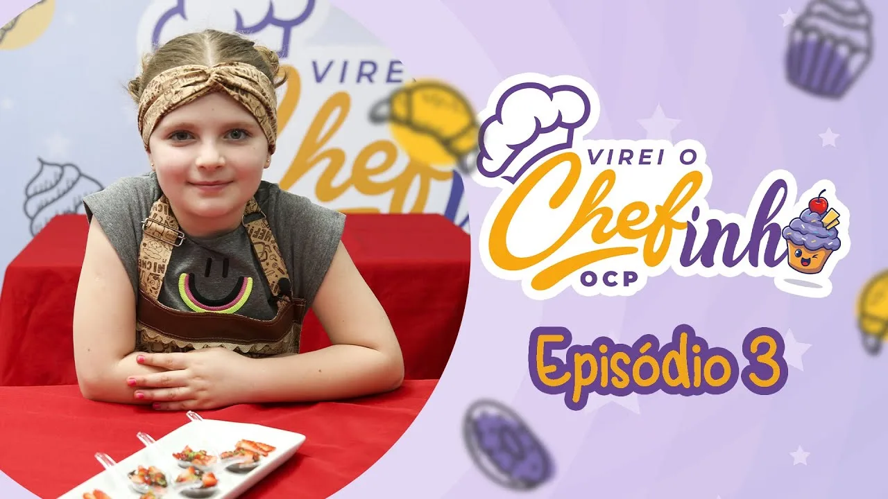 Virei o Chefinho. 11.11.23 - Episódio 3