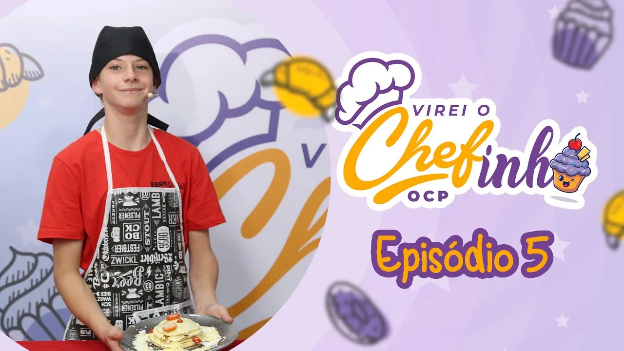 Virei o Chefinho. 18.11.23 - Episódio 5