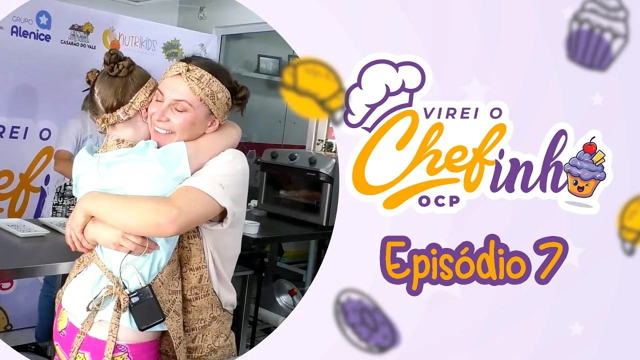Virei o Chefinho. 25.11.23 - Episódio 7