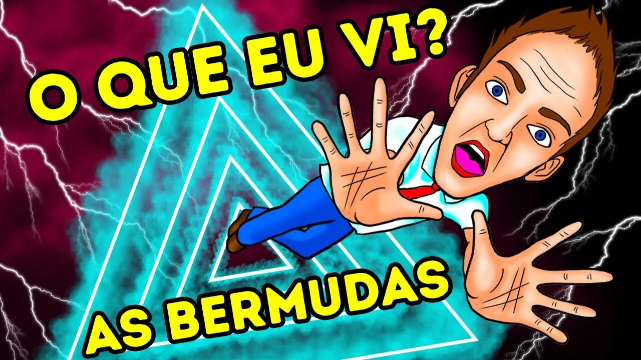Você tem alguma chance de sobreviver no Triângulo das Bermudas?