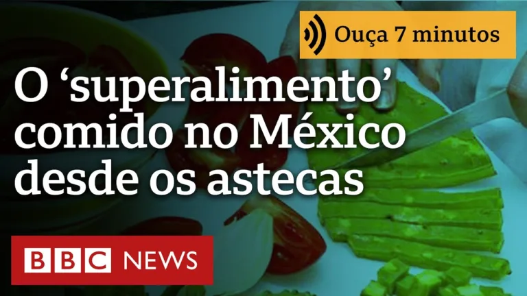 O ‘superalimento’ comido no México desde os astecas — e que no Brasil virou ração
