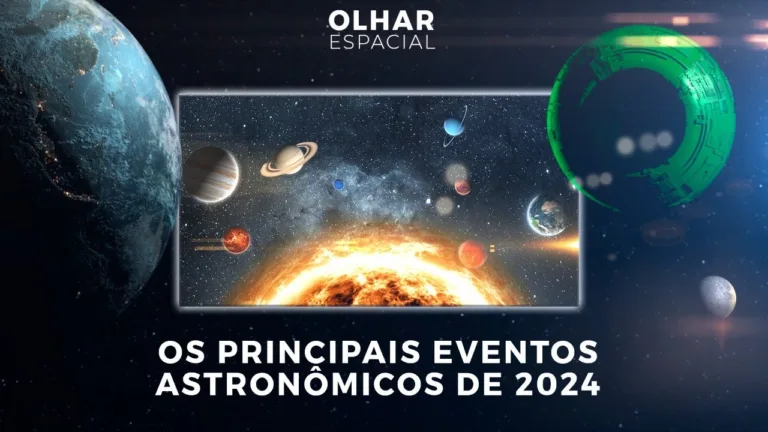 Ao Vivo | Os principais eventos astronômicos de 2024 | 22/12/2023