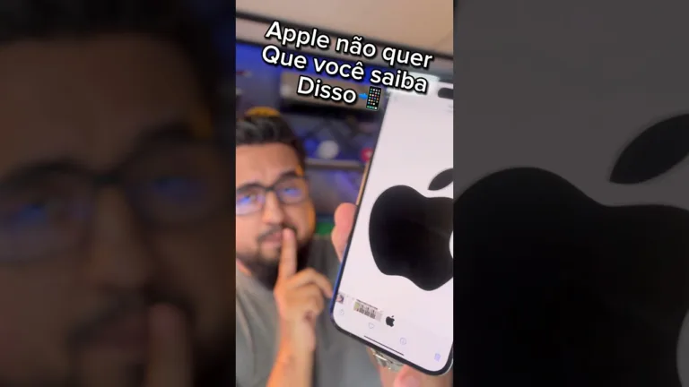 Apple não quer que você tenha um iPhone durável