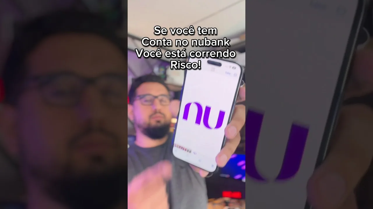 Ativa isso agora app do Nubank