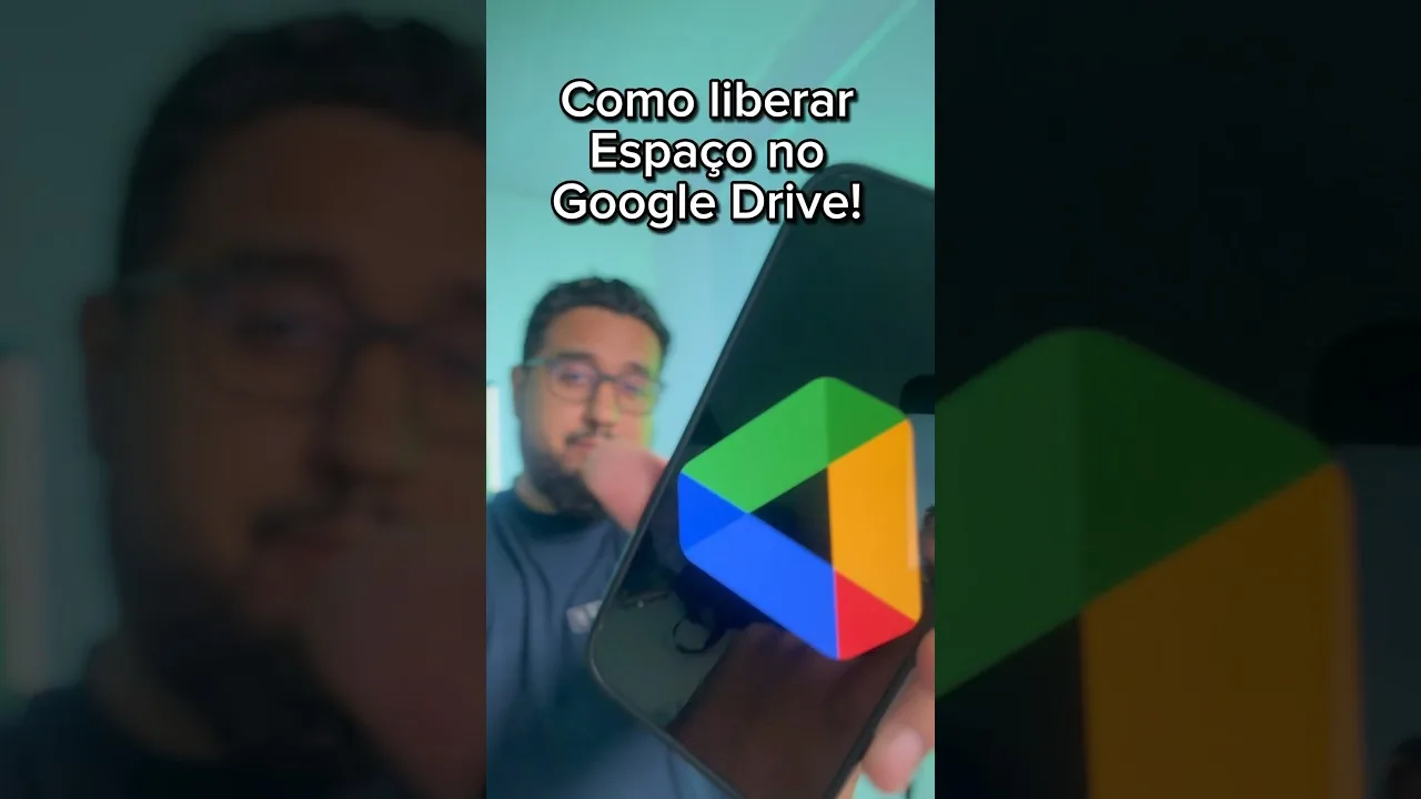 Como liberar espaço do google drive