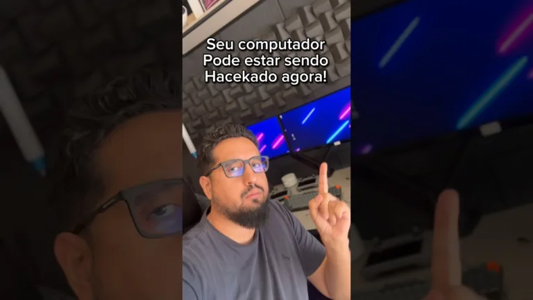 Descubra quem tem acesso ao seu computador