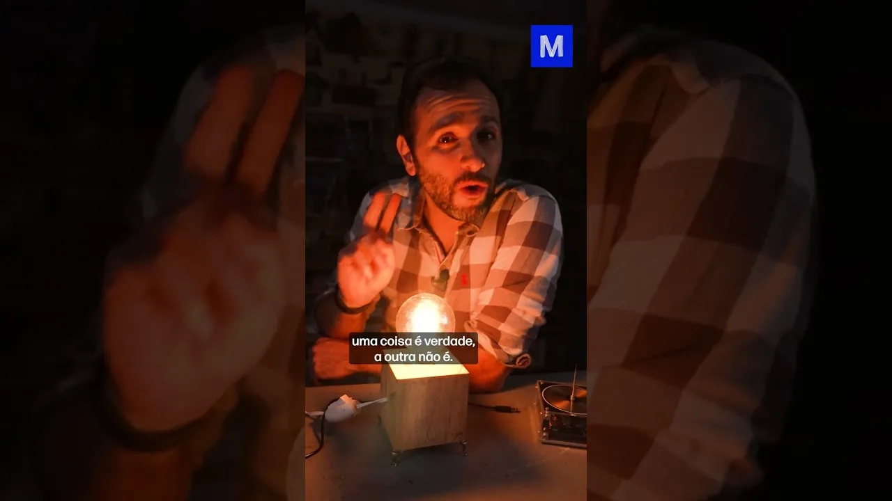 INJEÇÃO de ELETRICIDADE? COMO é POSSÍVEL?
