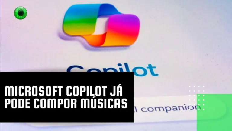 Microsoft Copilot já pode compor músicas