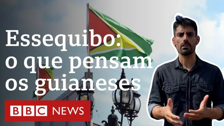 Essequibo: como moradores da Guiana veem reivindicação da Venezuela sobre o território