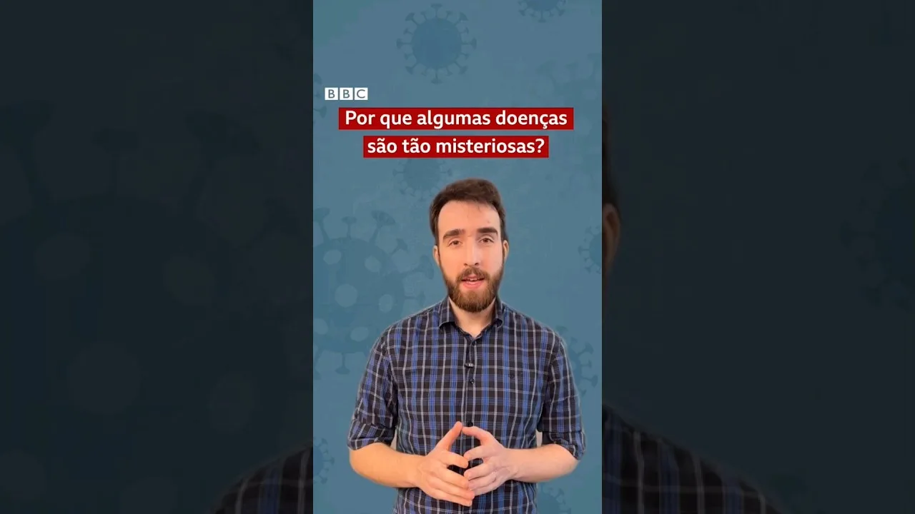 Por que doenças e surtos muitas vezes são cercados de mistério? #shorts