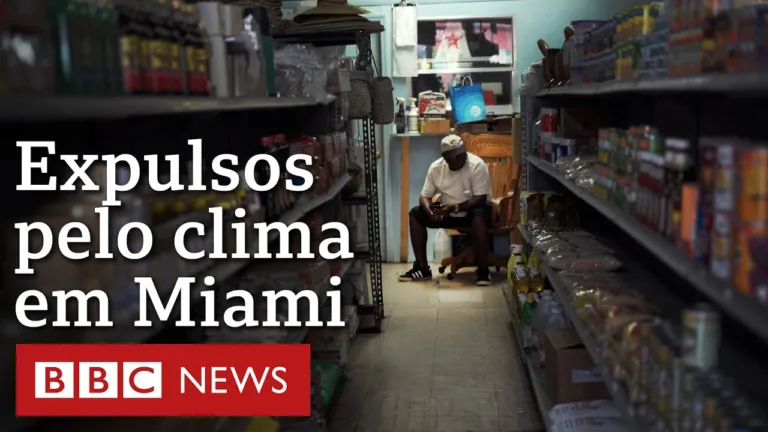 O avanço sobre áreas ‘seguras’ de Miami que pressiona população mais pobre da cidade