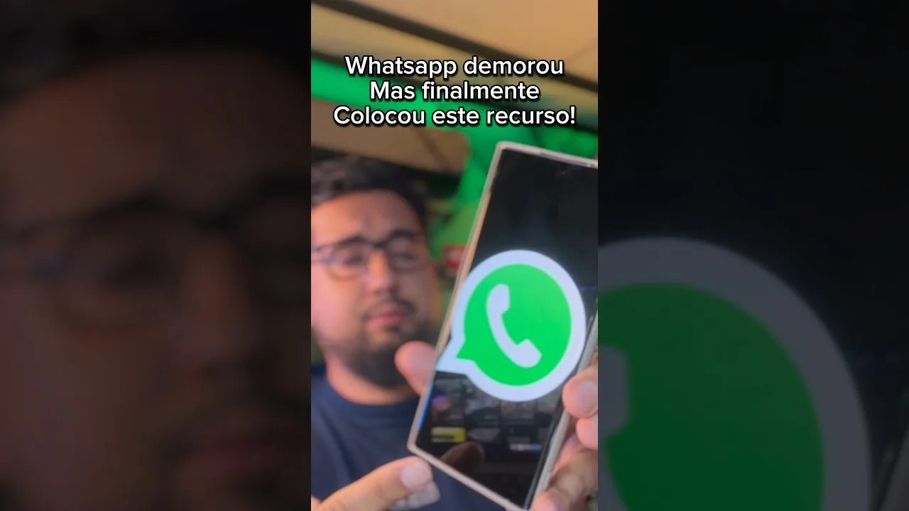 Conversando com uma pessoa no Whatsapp sem precisar adiciona-la aos contatos