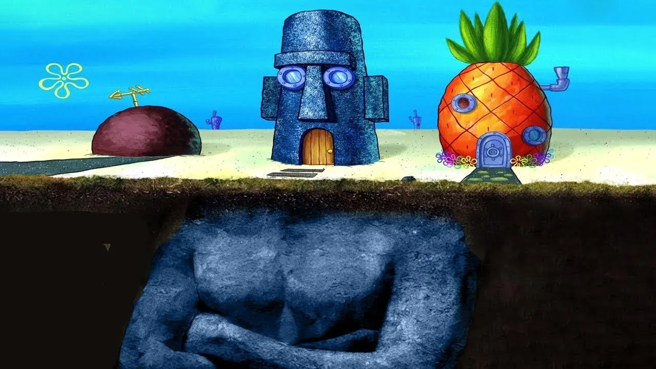 Segredos dos Desenhos Animados