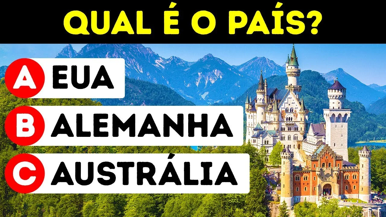 Teste a velocidade de seu cérebro com estas 100 charadas