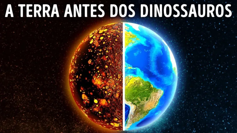 Vida antes e durante a Era dos Dinossauros