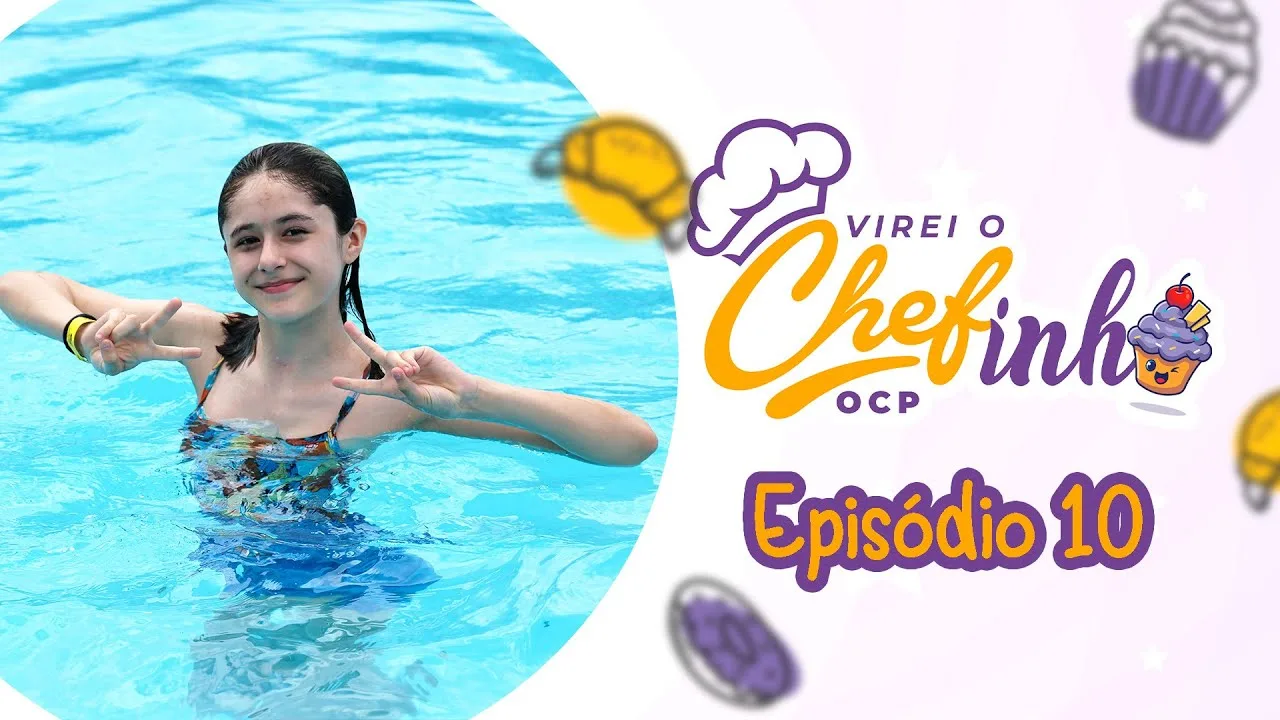 Virei o Chefinho. 06.12.23 - Episódio 10