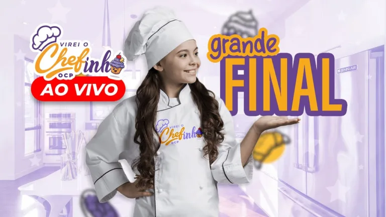 Virei o Chefinho - A Grande Final