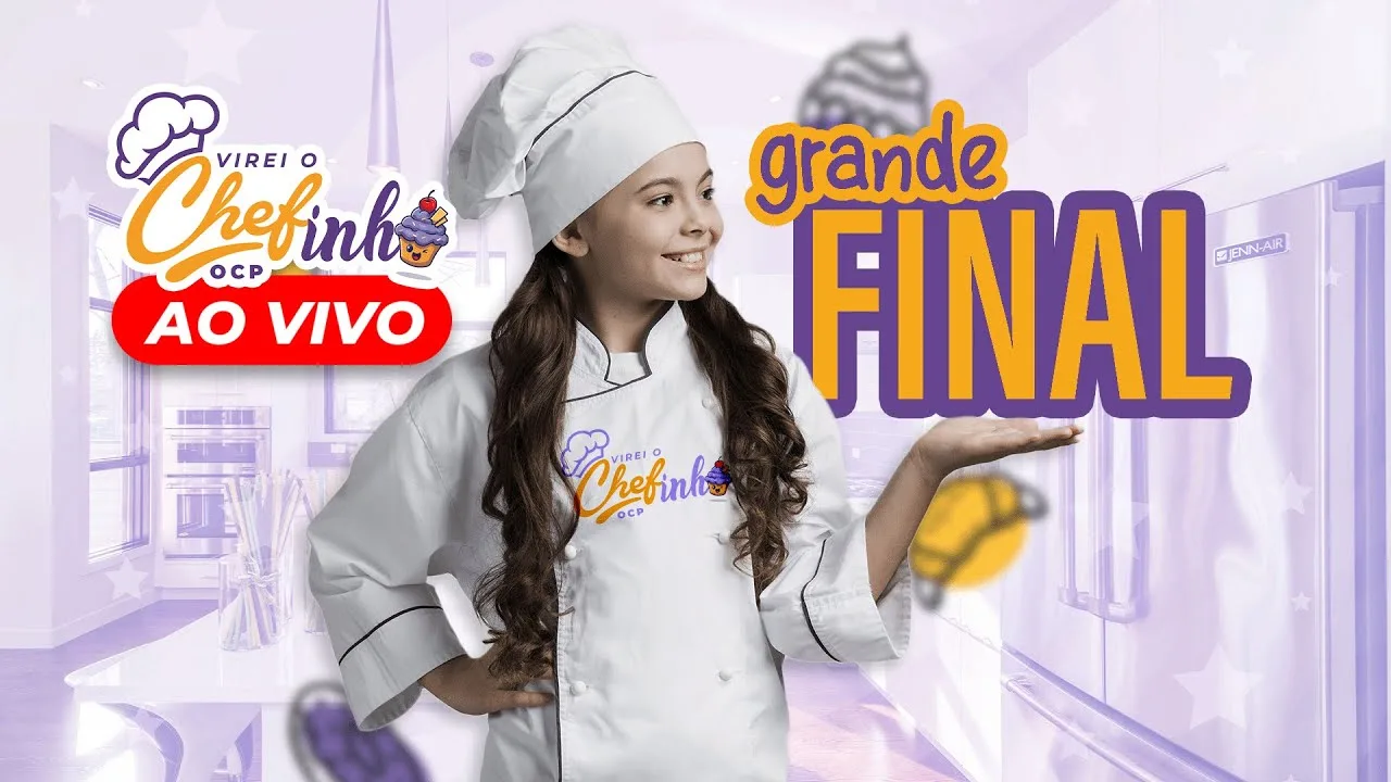 Virei o Chefinho - A Grande Final